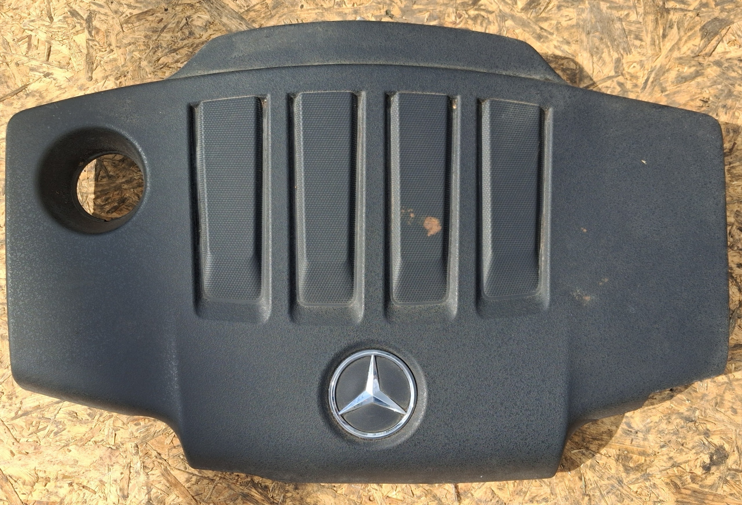 cover engine housing cover upper MERCEDES GLB X247 A6540109006