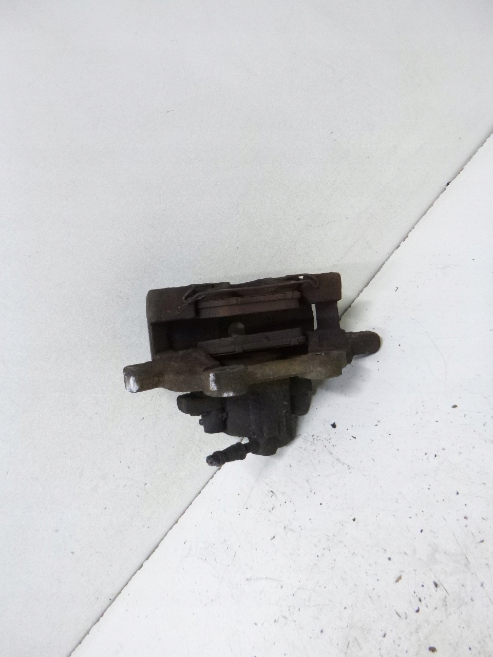 caliper brake front right Seat Alhambra Galaxy Sharan 1.9TDi 98r.