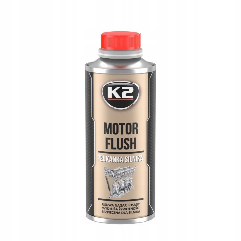 

K2 Motor Flush - Płyn Do Płukania Silnika Płukanka