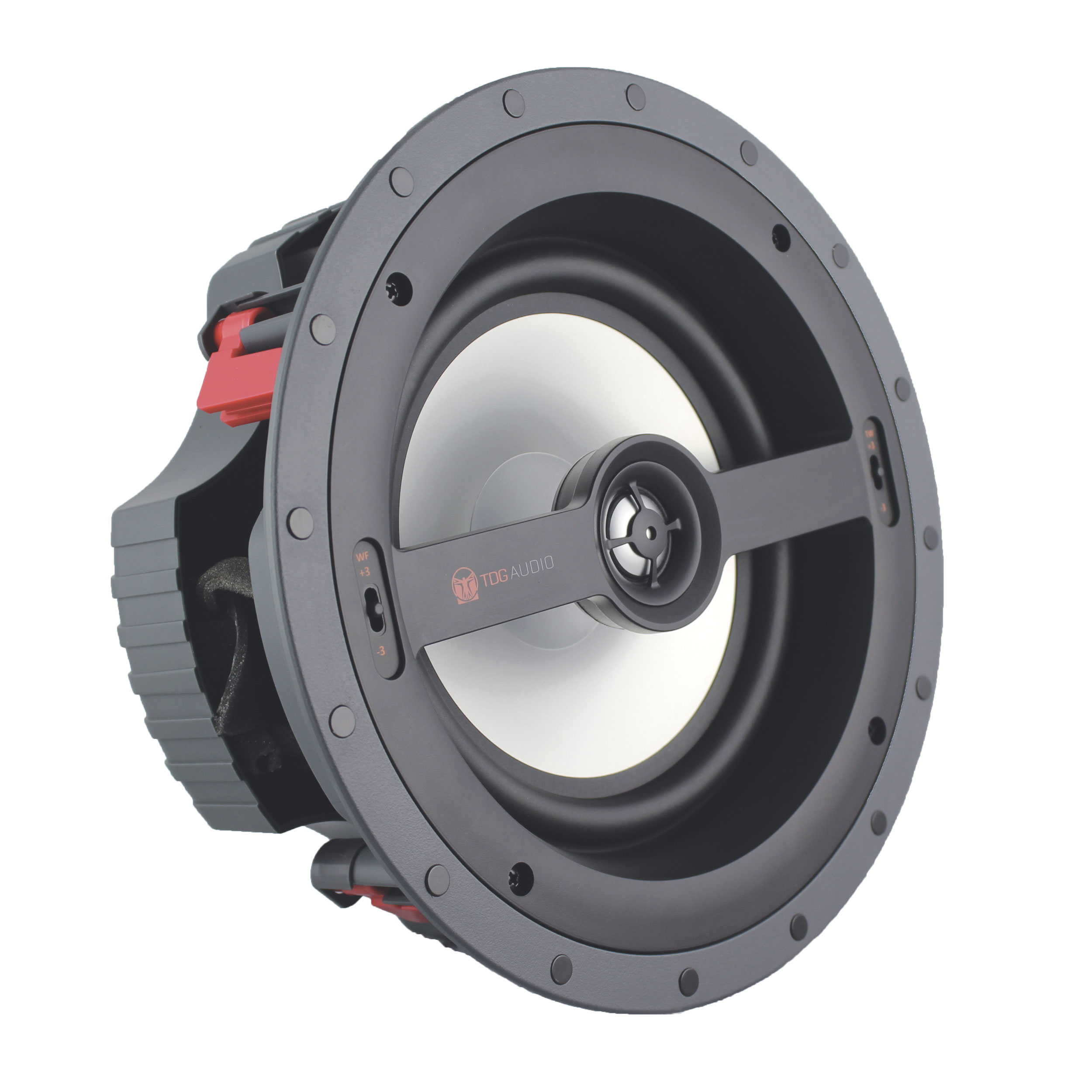 Tdg Audio NFC-82 20 cm Strop, Stěna, Vynikající Zvuk, Kvalita A Dynamika