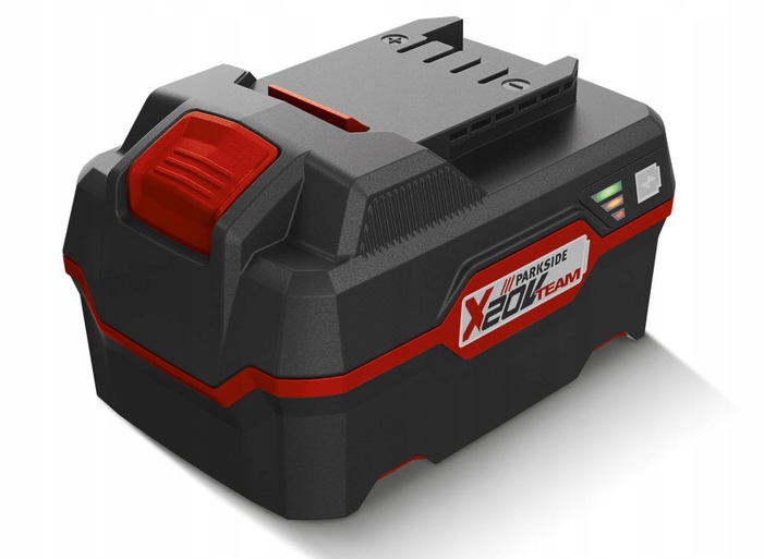 Parkside Akumulator litowo-jonowy 20V, 4 Ah, Pap 20 B3 Akumulator 20 V 4Ah