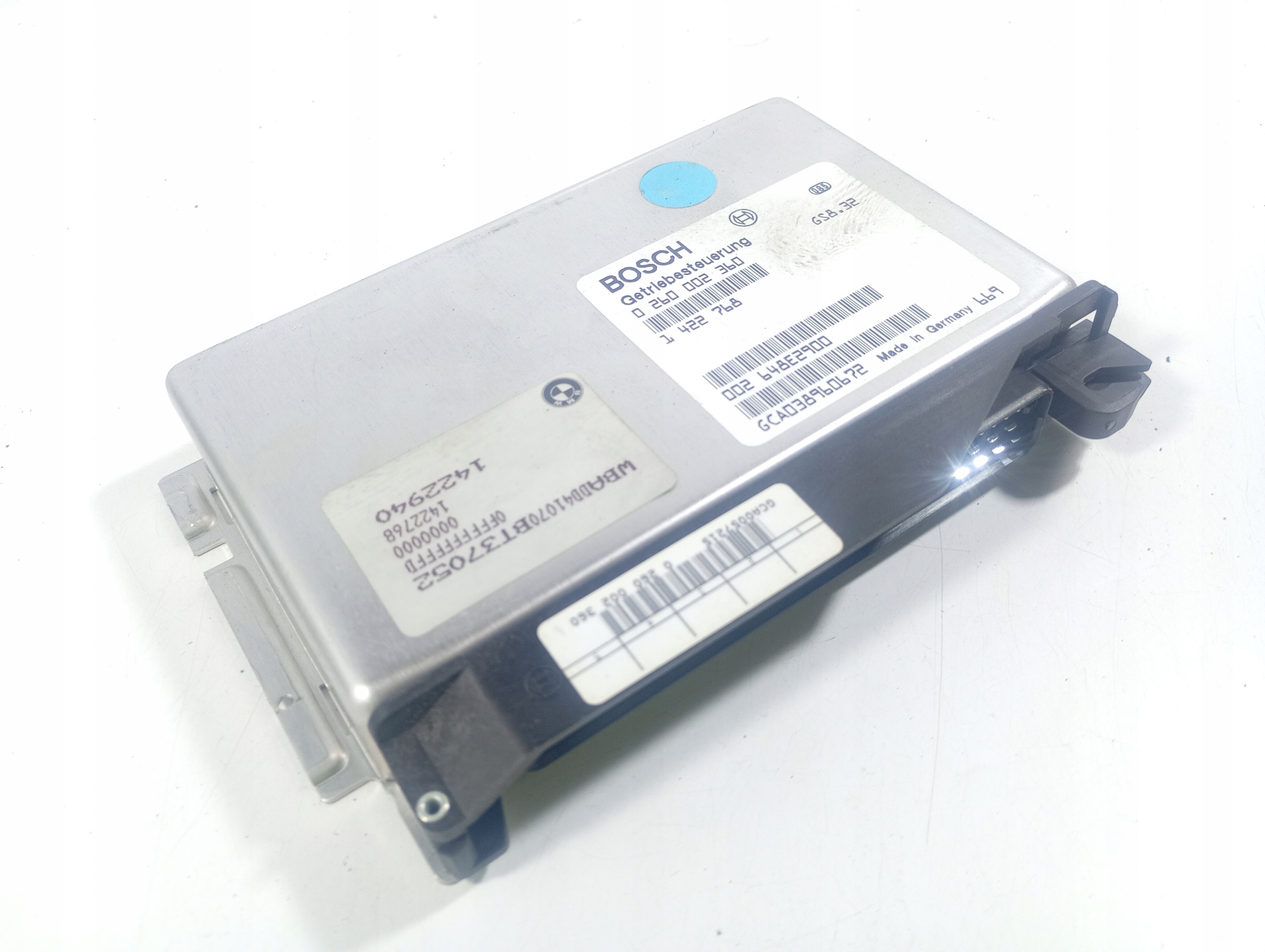 BMW 5 E39 95-00 Computer Bedienteil Getriebe getriebe OE 0260002360