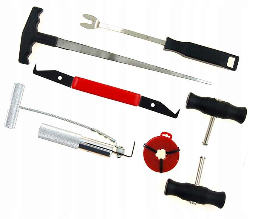 F2O85 ZESTAW DO WYCINANIA SZYB SAMOCHODOWYCH DRUT