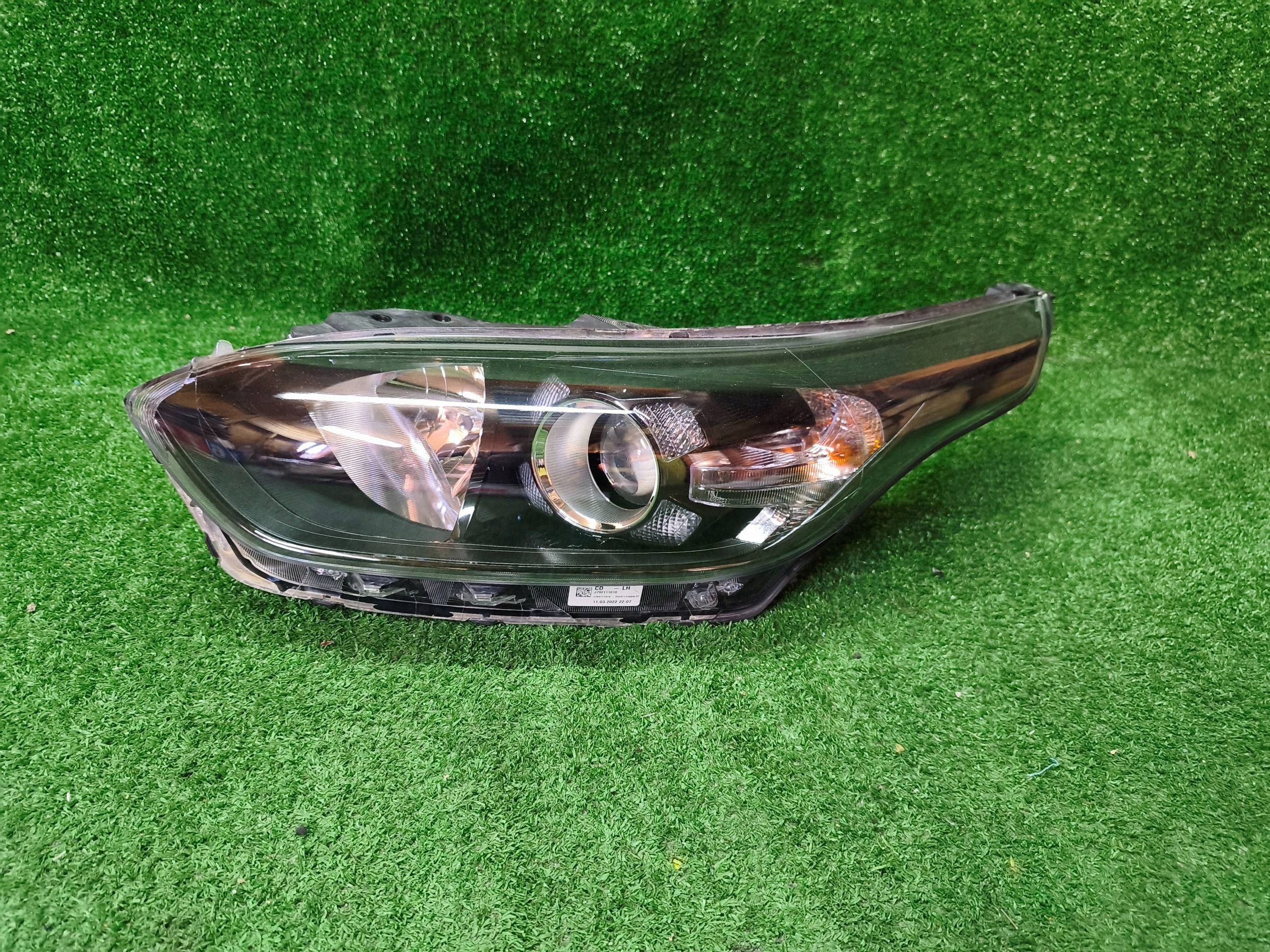 REFLEKTOR left front KIA CEED III 21- LIFT LED NR.1616