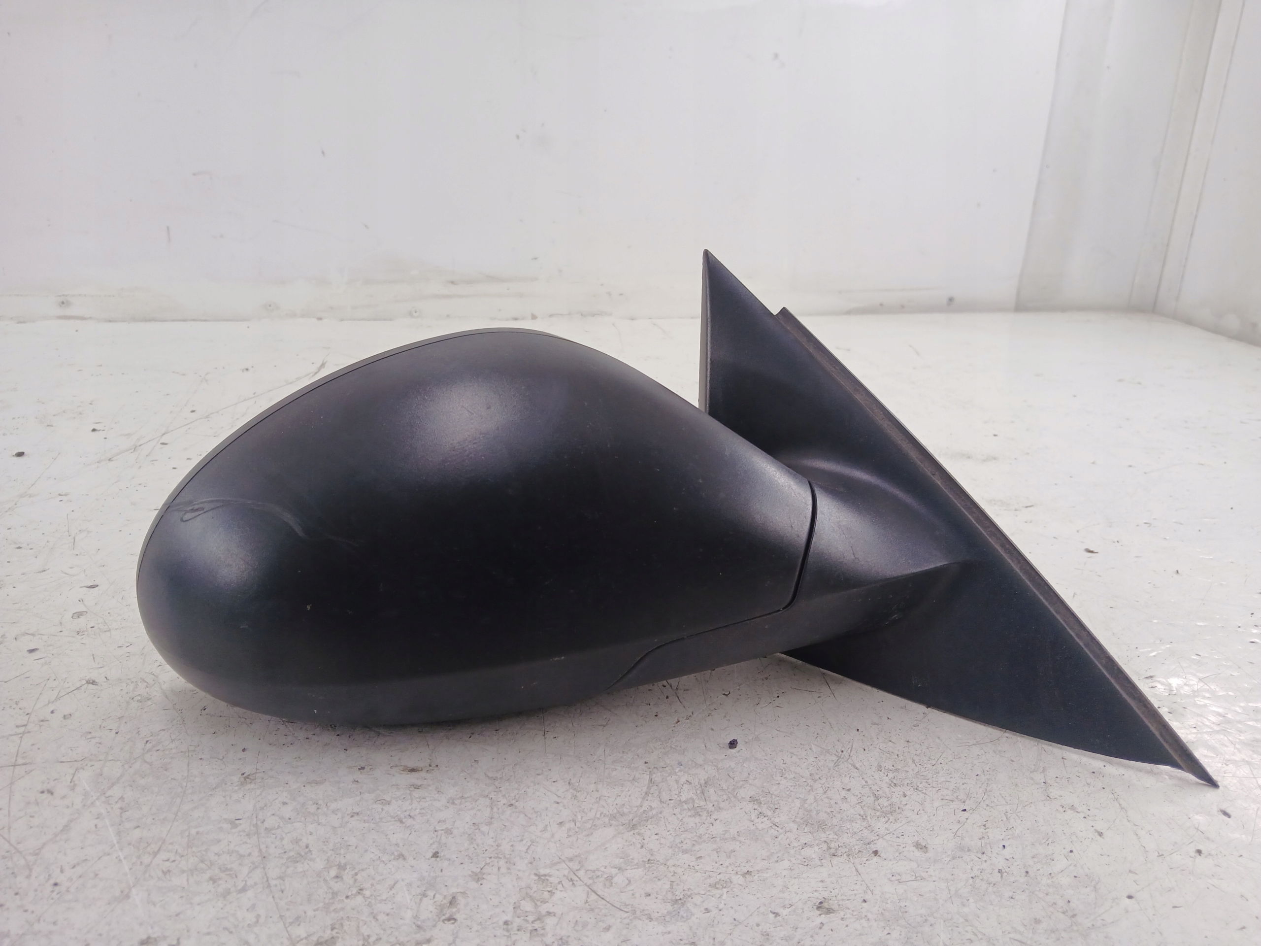 SEAT IBIZA III mirror right 5 PIN black,
