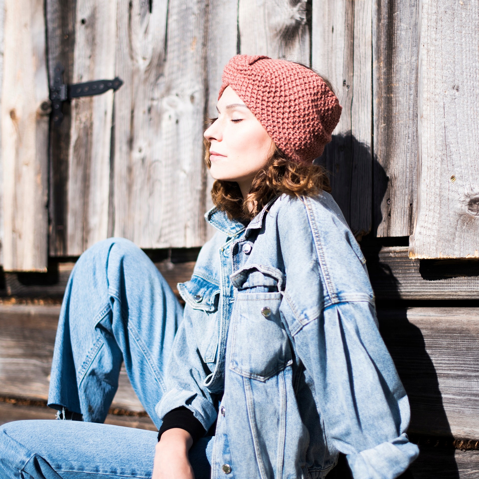 Szaleo POLSKA opaska Julia cz20828-5 Materiał dominujący syntetyk