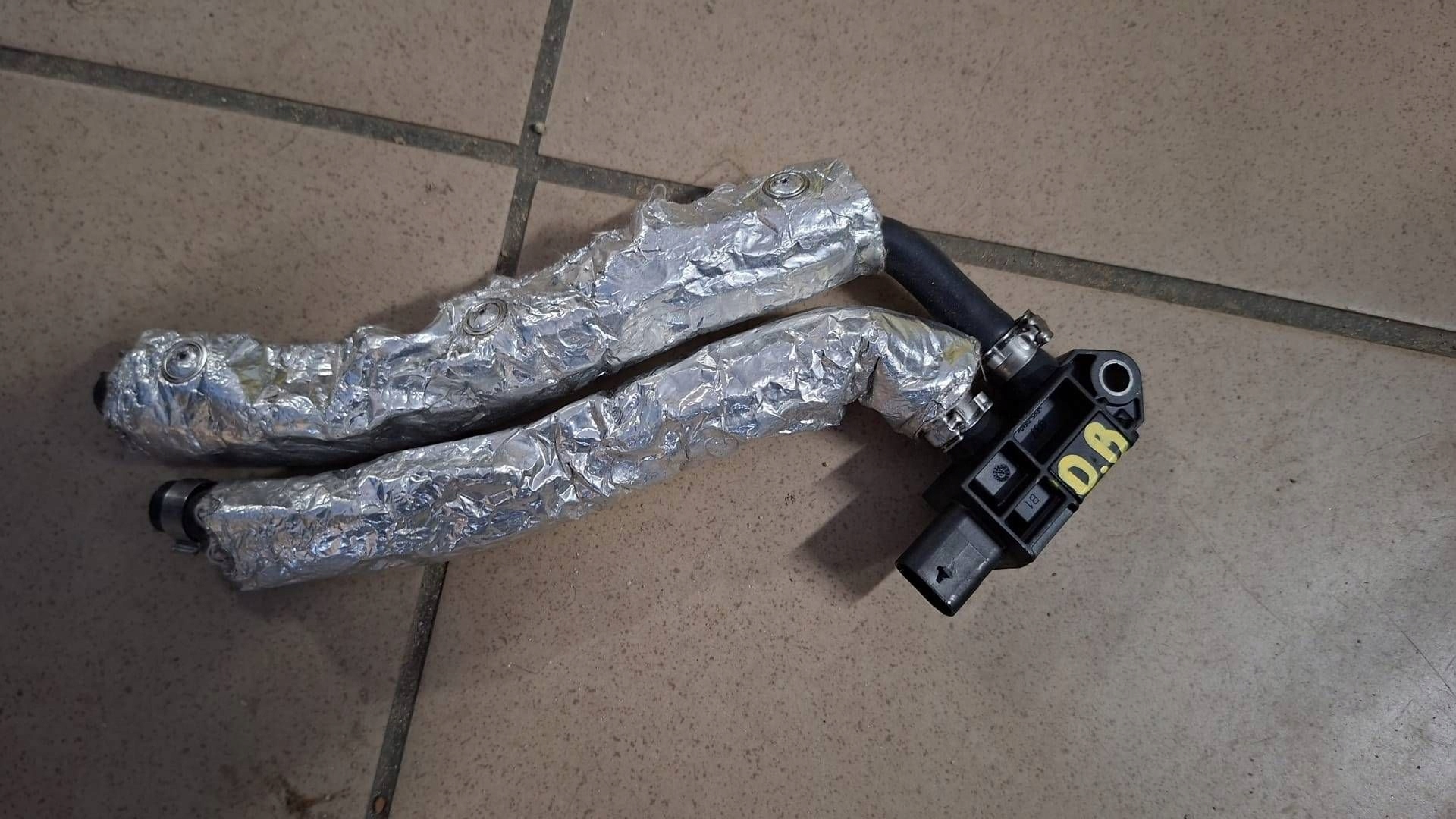 exhaust gas sensor Dacia Bigster R1310 208153295R
