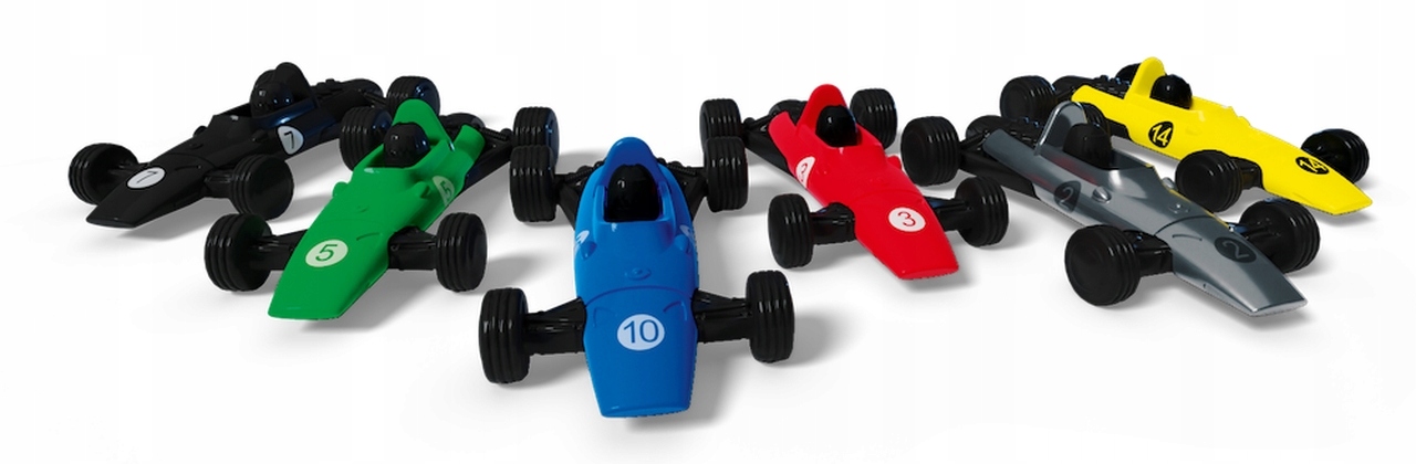 Turbo Minimalna liczba graczy 1