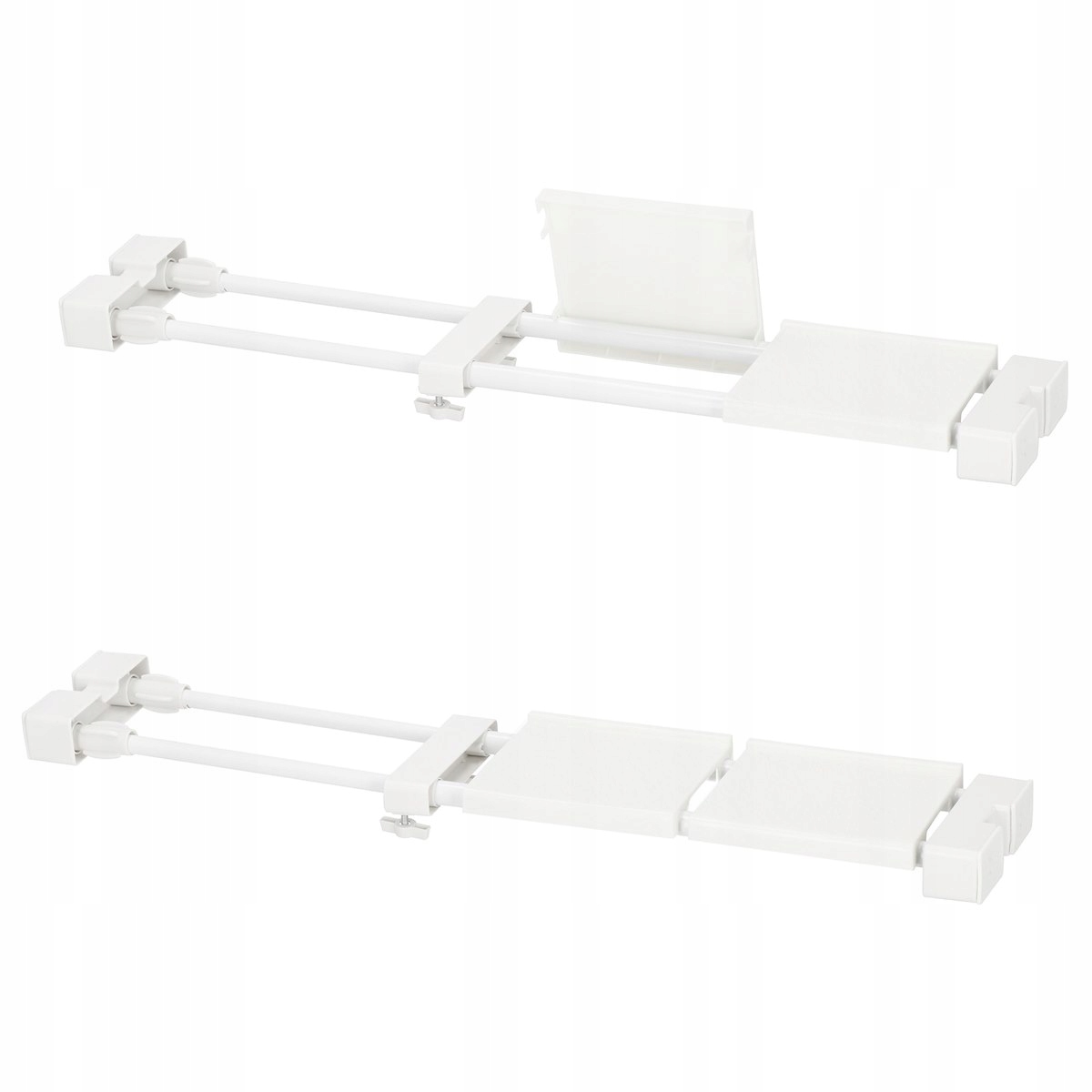 

Teleskopowy Organizer Szafy Odpinane Panele 10X55