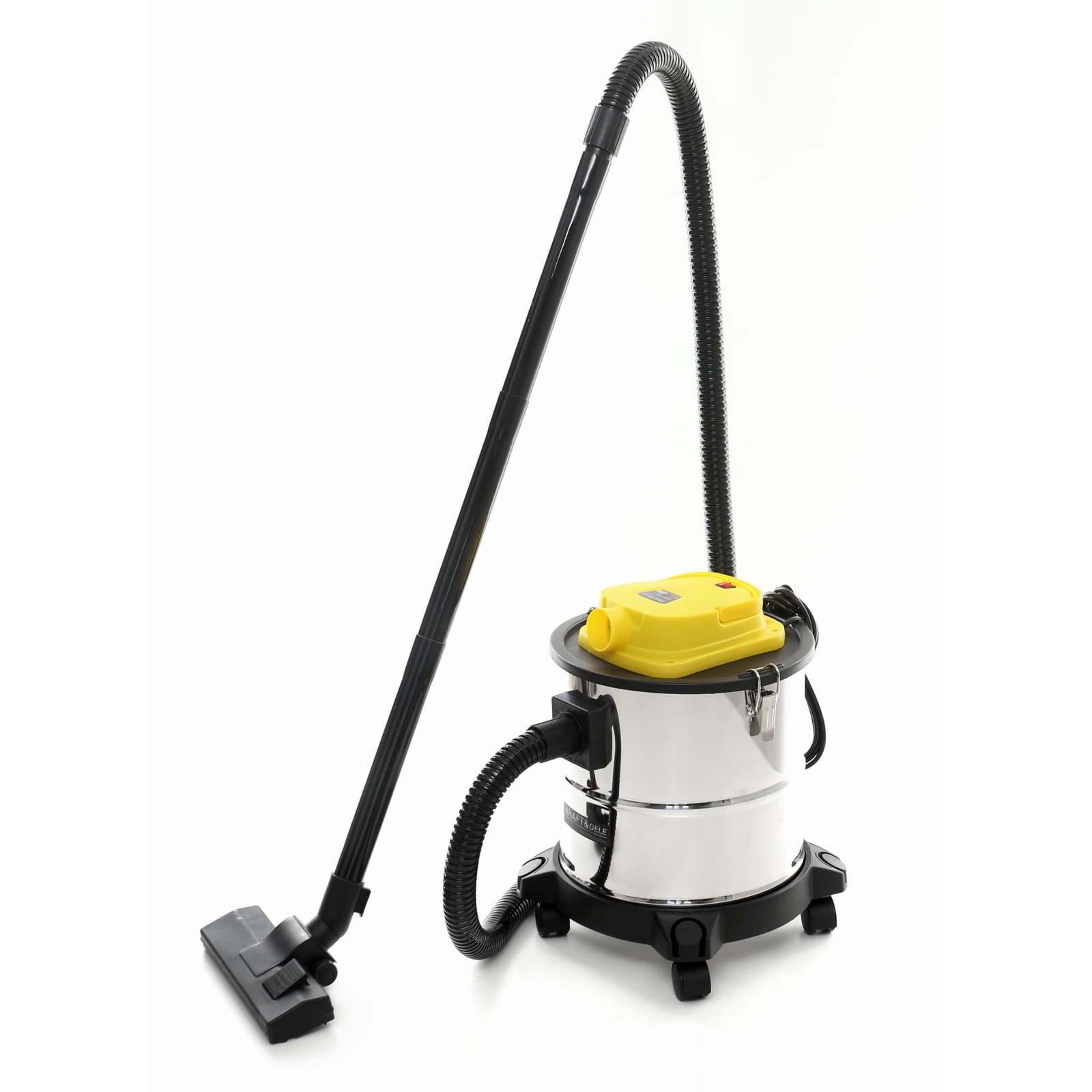 Kraft&Dele Průmyslový vysavač a vysavač na popel Kraft&Dele KD489