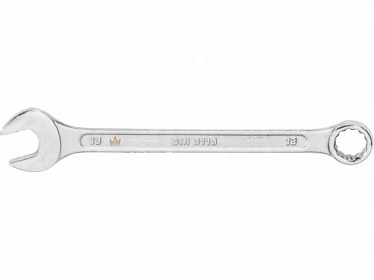 

Klucz Płasko Oczkowy 10mm Jakość Richmann-Corona