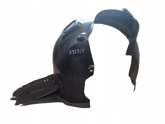 SKODA RAPID 12- NADKOLE PRAWY PRZÓD 5JA809962