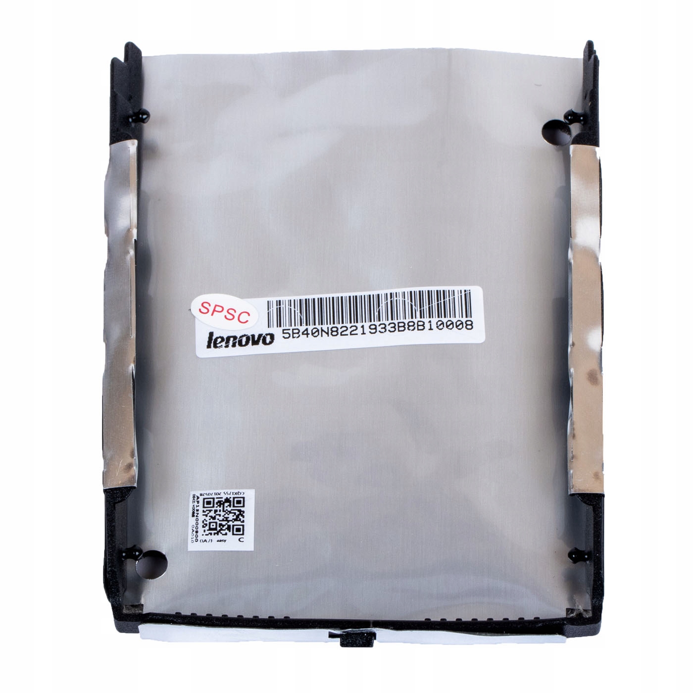 Sáňky rámeček pevného disku Sata 2.5 Lenovo IdeaPad 330 15 originální nové caddy