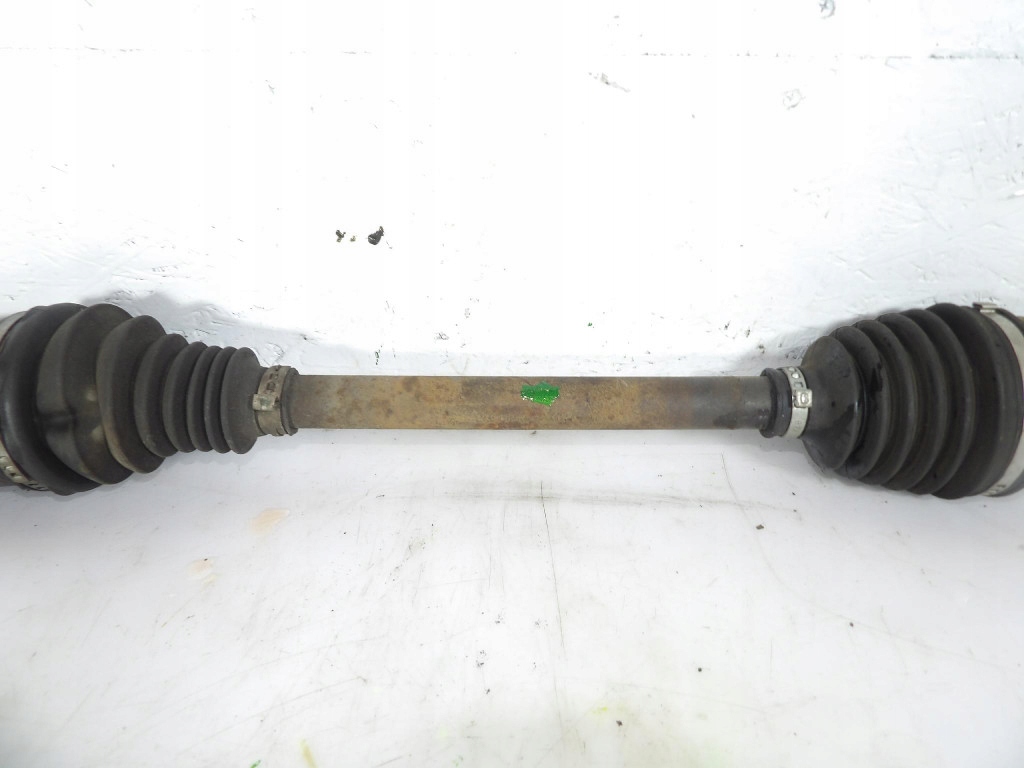 RENAULT SCENIC III LIFT 1.2TCE semi-axis left front