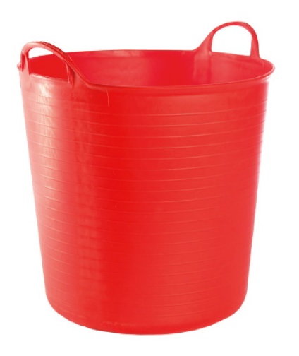 

Pojemnik elastyczny Flexi Red Hog 26 L czerwony