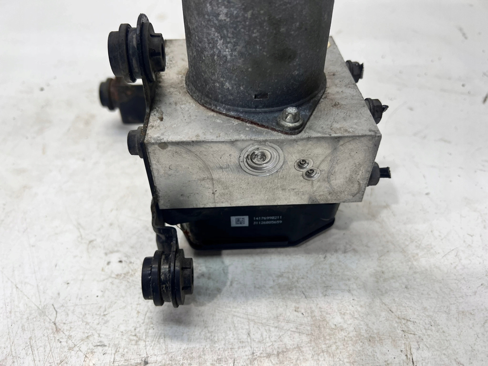 pump + control unit ABS ESP AUDI Q3 8U 5N0614109BL