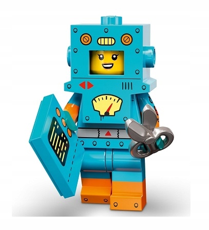 Lego Minifigures Seria 23 71034-6 Robot