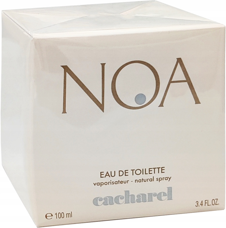 Cacharel Noa Toaletní voda 100 ml Květinově-pižmová vůně pro ženy