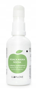 LullaLove – noční maska s ektoinem a prebiotiky