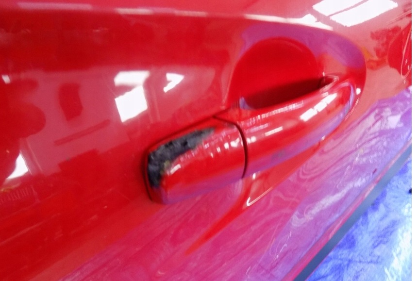 door right front right OPEL ADAM 16R