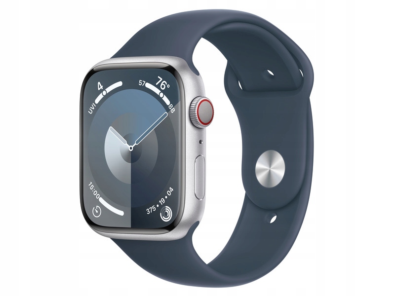 Smartwatch APPLE Watch 9 GPS + Cellular 45mm