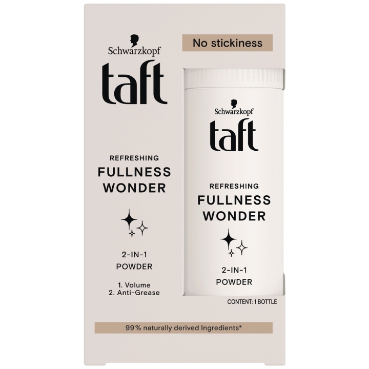 

Taft Fullness Wonder Puder do Włosów 2w1 10g