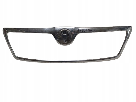 SKODA OCTAVIA 2 II RAMKA GRILLA GRILA PRZÓD 1Z0853661