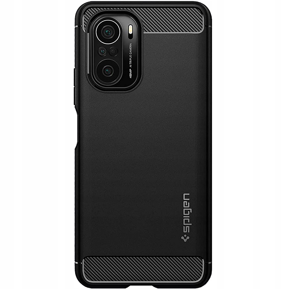 

Etui Spigen do Xiaomi Poco F3 Mi 11i, cover, Ra