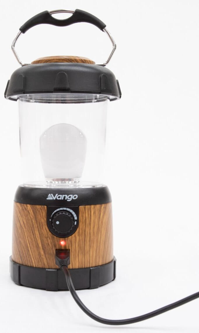 Kempingová lampa Nova 200 Recharge Vango