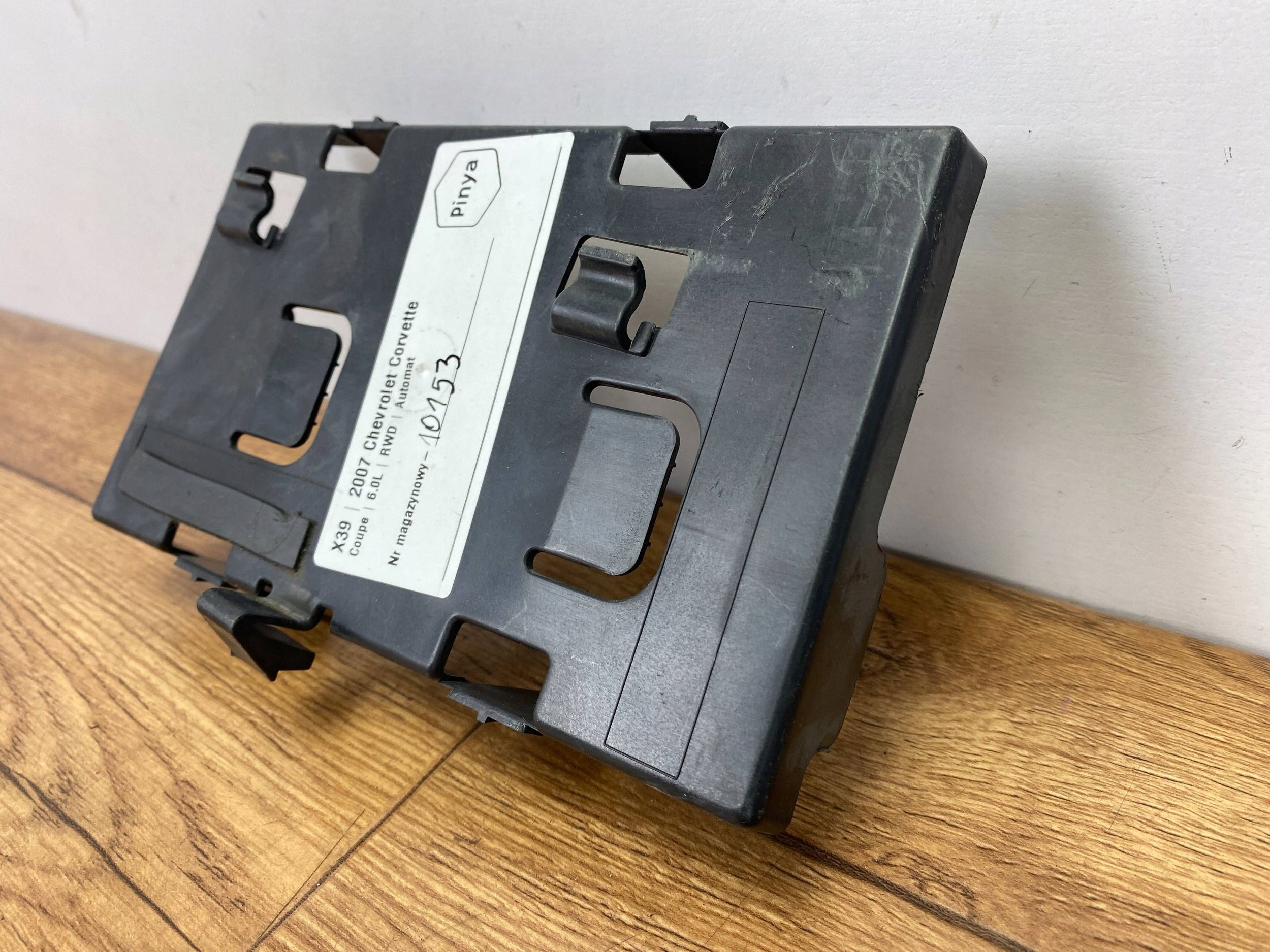 Halter Halter Chevrolet Corvette C6 2005