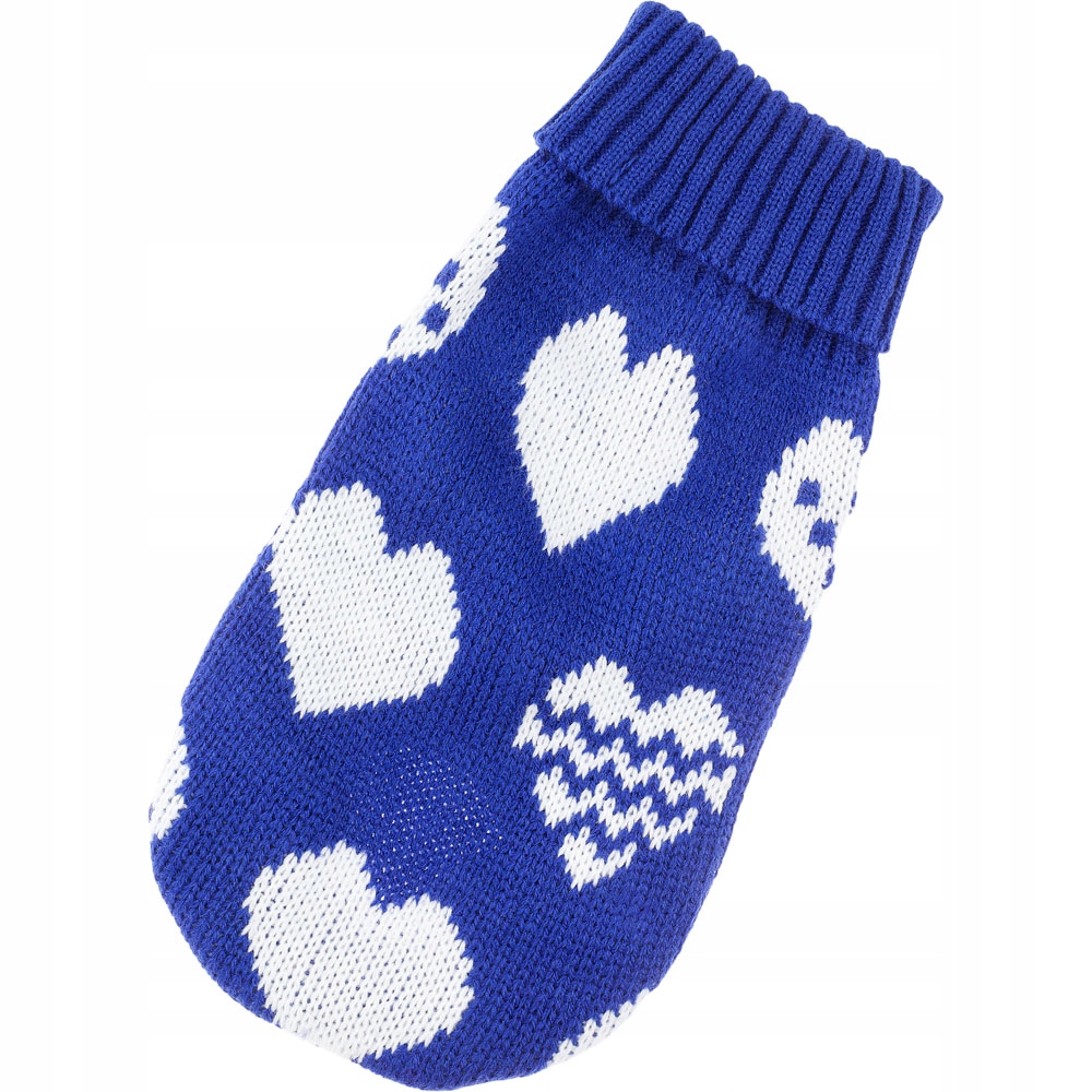 

Sweterek ubranko dla psa na zimę 22cm (8)