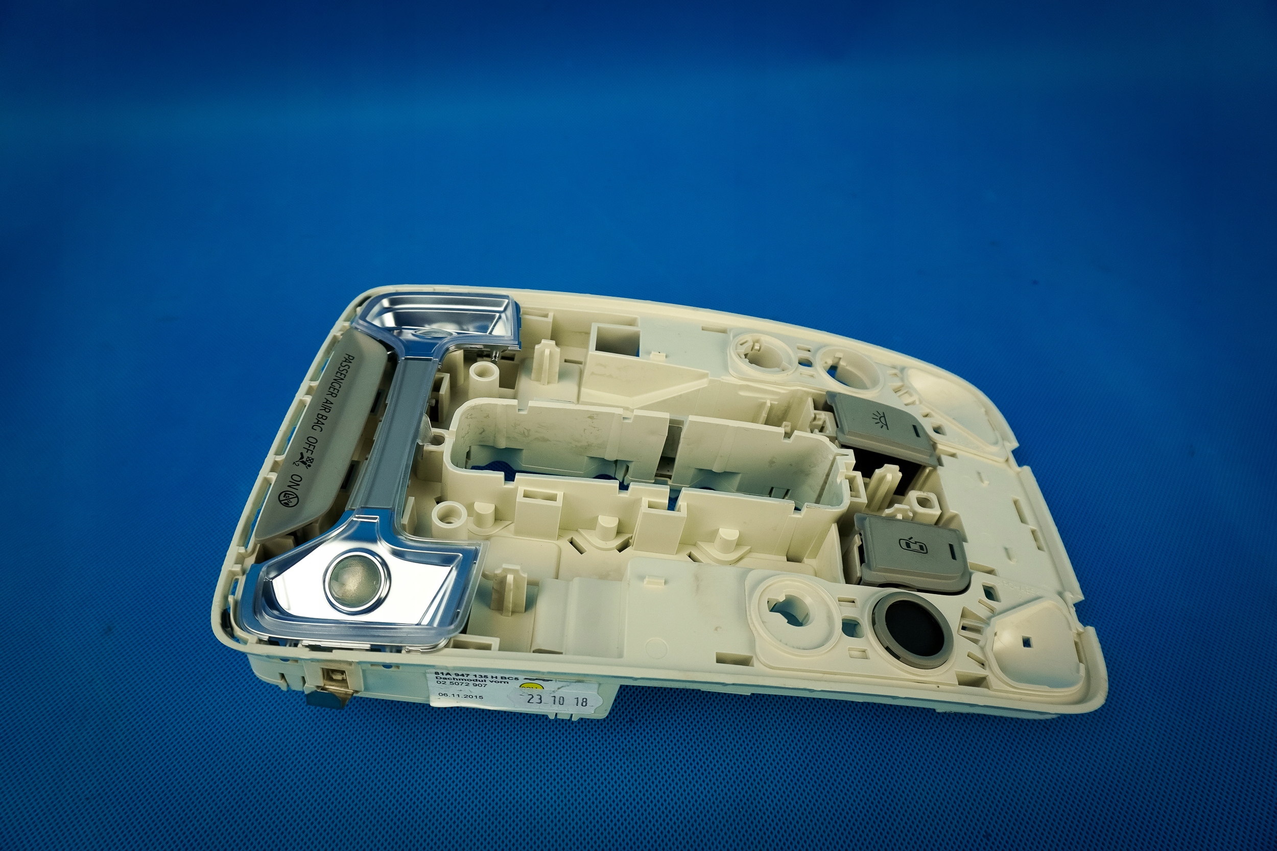 lighting cabs LED Audi Q2 81A947135H BC5