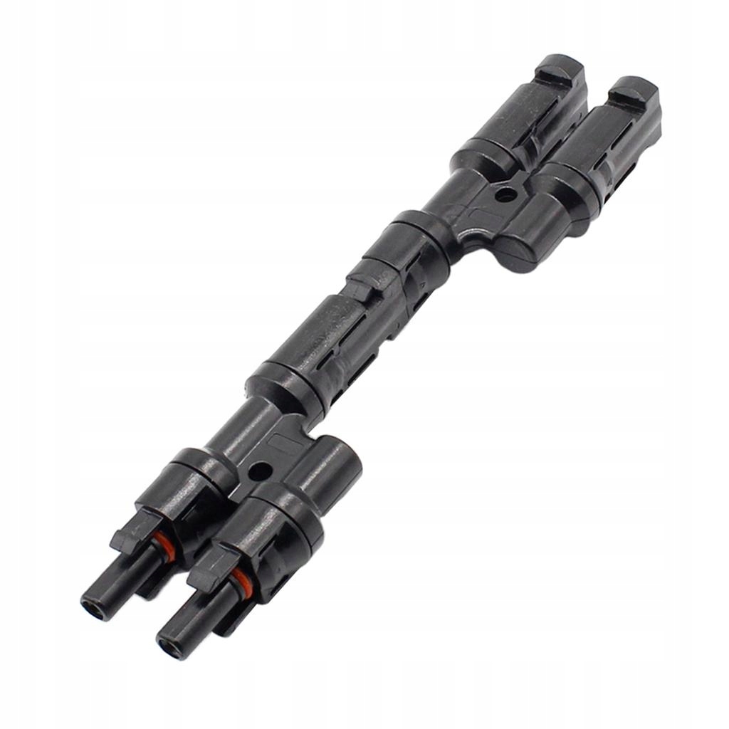 -Branches Branch Cable Connector T Plug Connector MMF + FFM Cable Rodzaj taśmy FCC