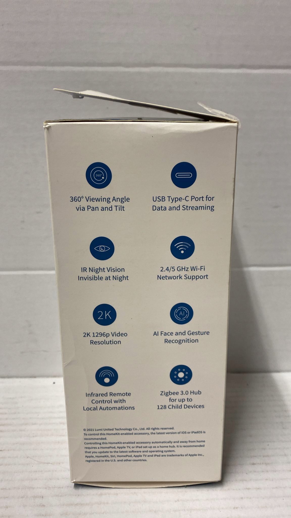 Kamera Agara Hub G3 Marka Inna