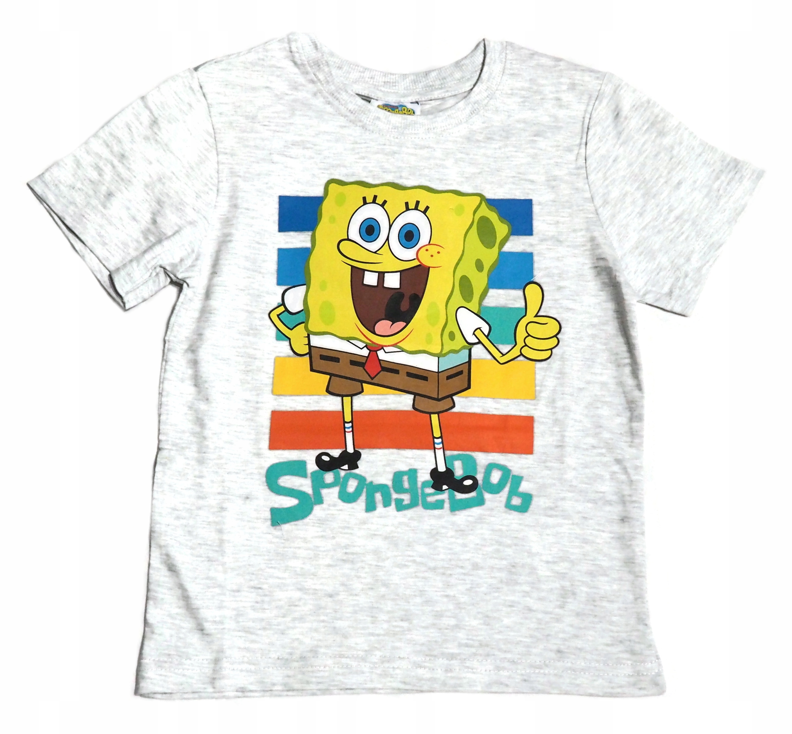 

Bluzka Sponge Bob 110, T-shirt Spongebob