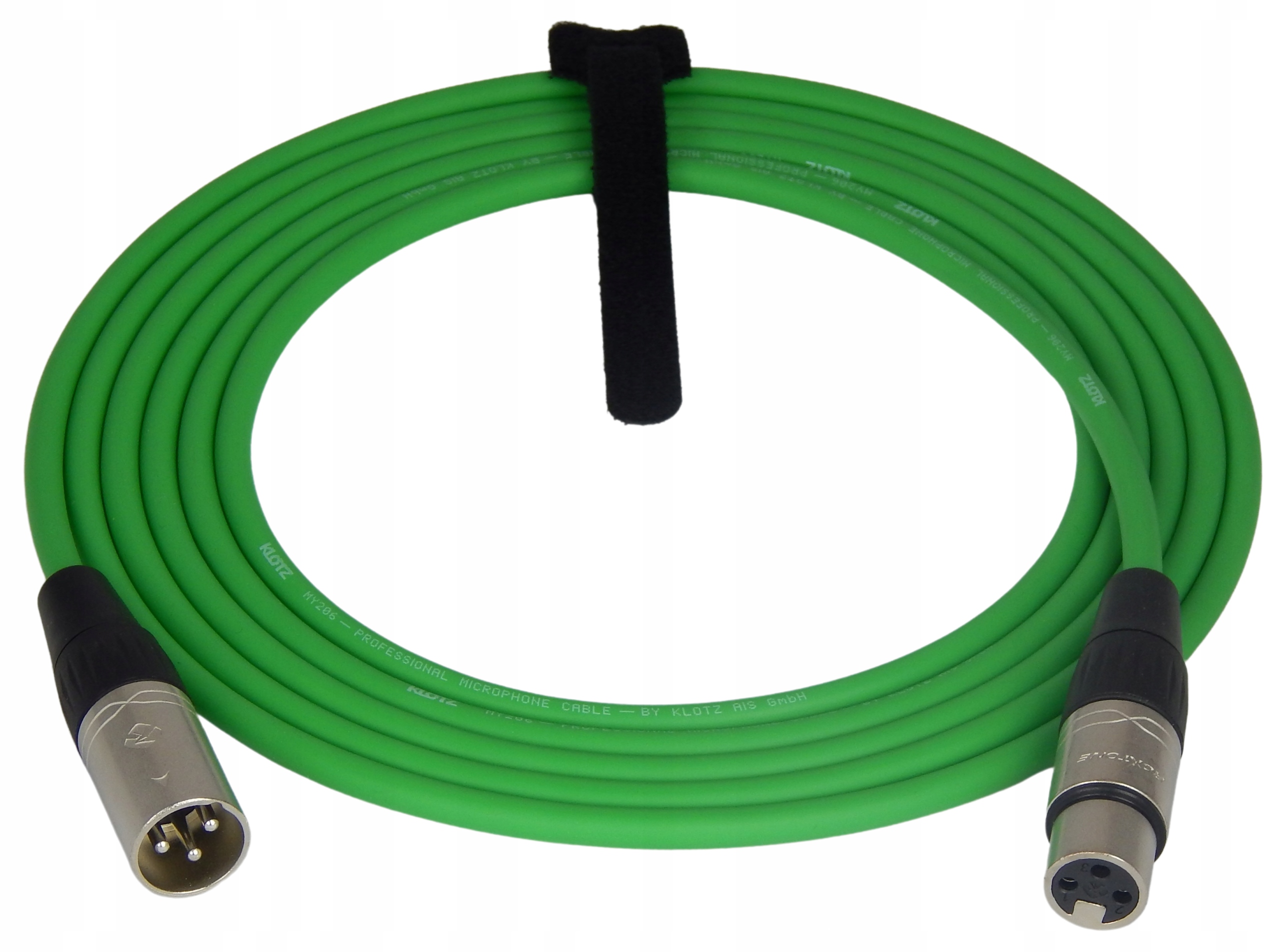 KABEL MIKROFONOWY KLOTZ MY206 ROXTONE XLR-XLR 1,5m