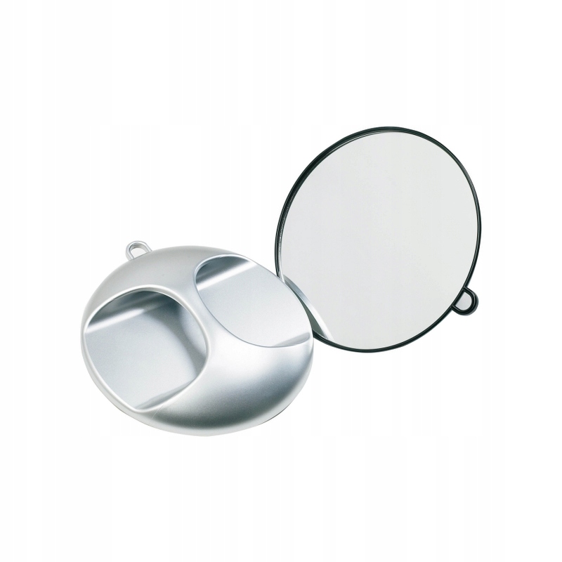 Zrcadlo s rukojetí, velké zrcátko do kadeřnického salonu