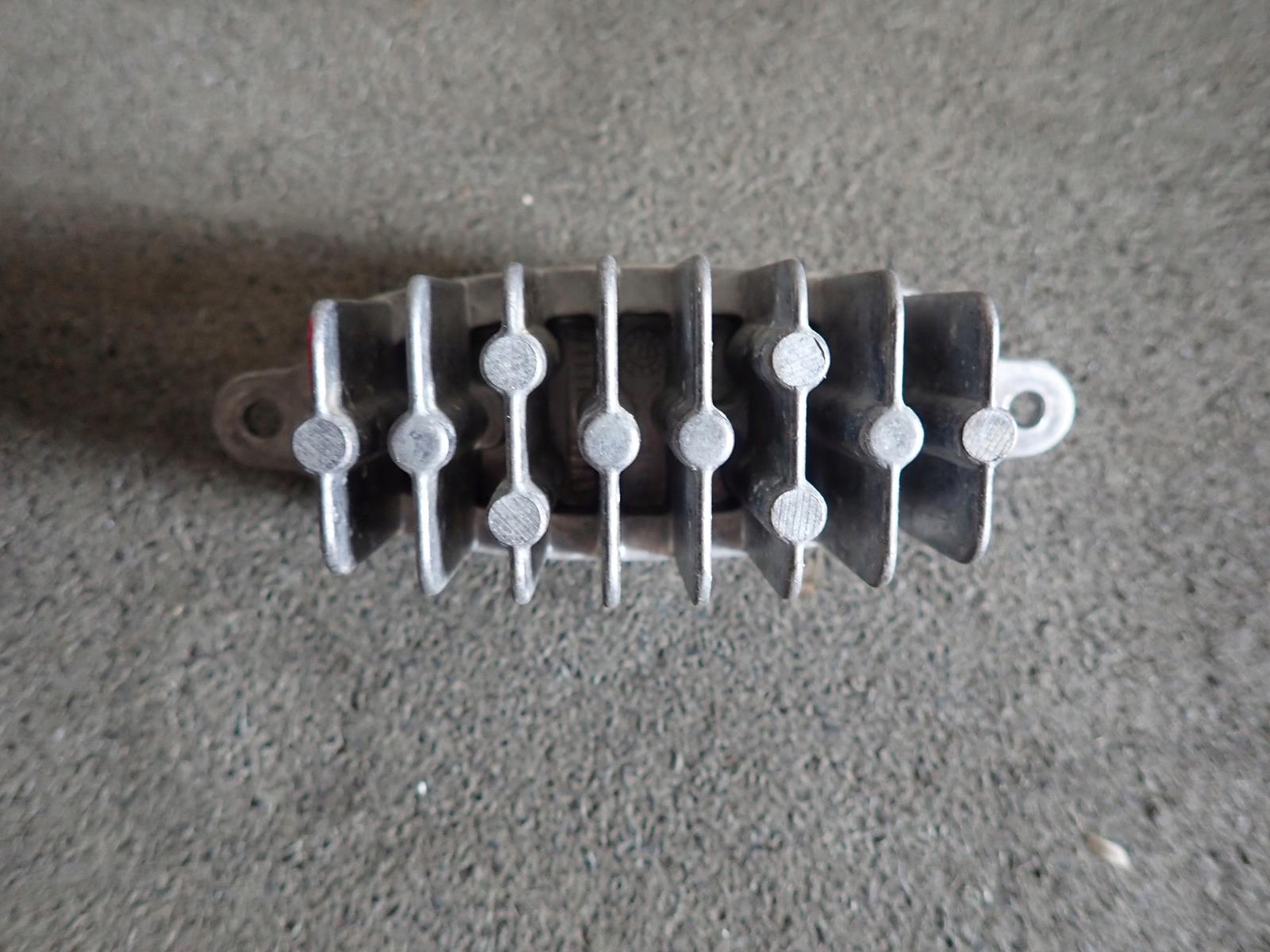 module lights jez SKODA OCTAVIA III LIFT 2016