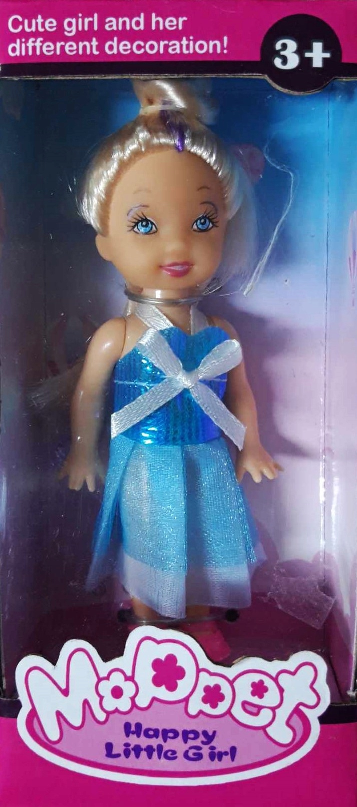 Mini LALECZKA dla dziecka