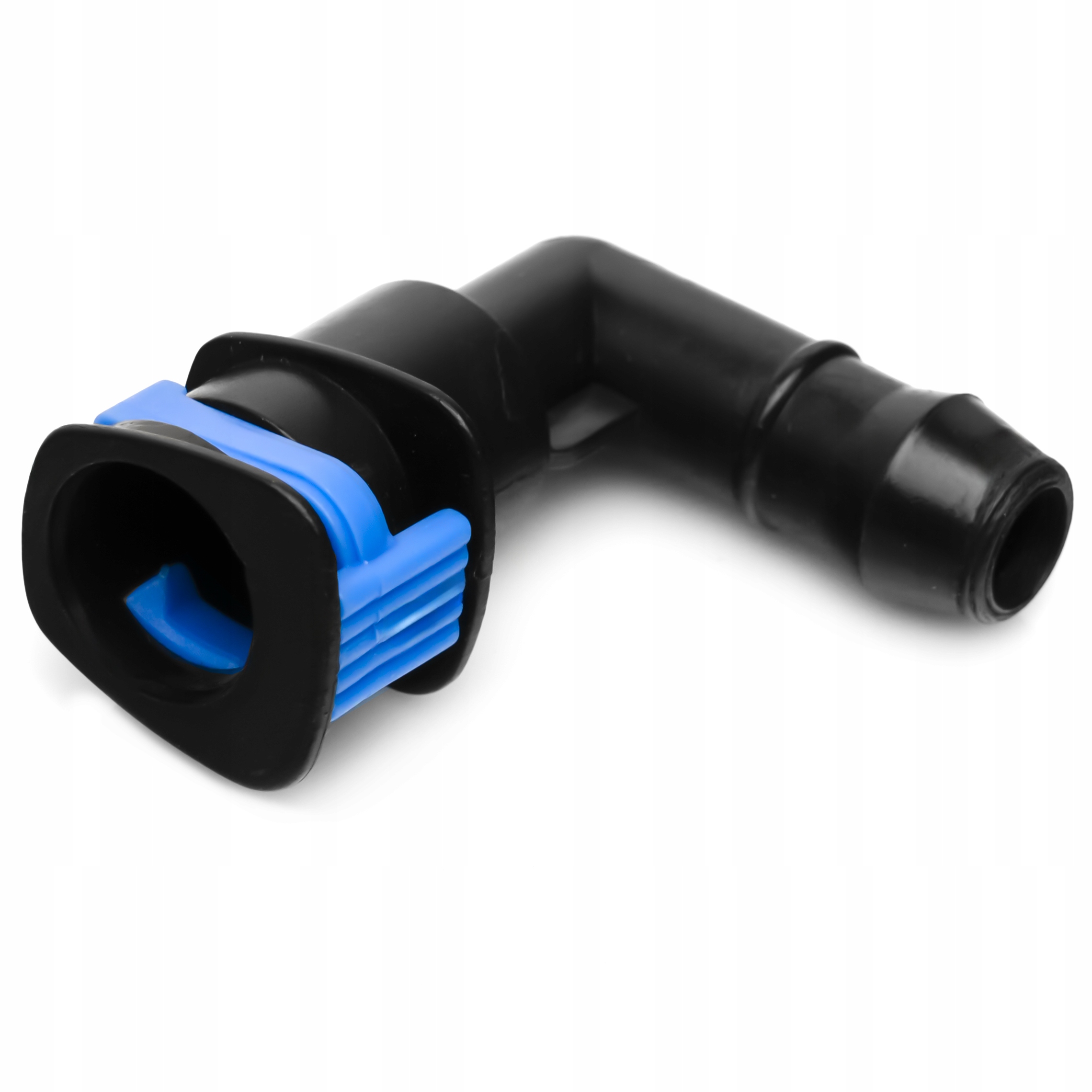 ŁĄCZNIK KĄTOWY KOLANKO WĘŻA SPRYSKIWACZY VW AUDI