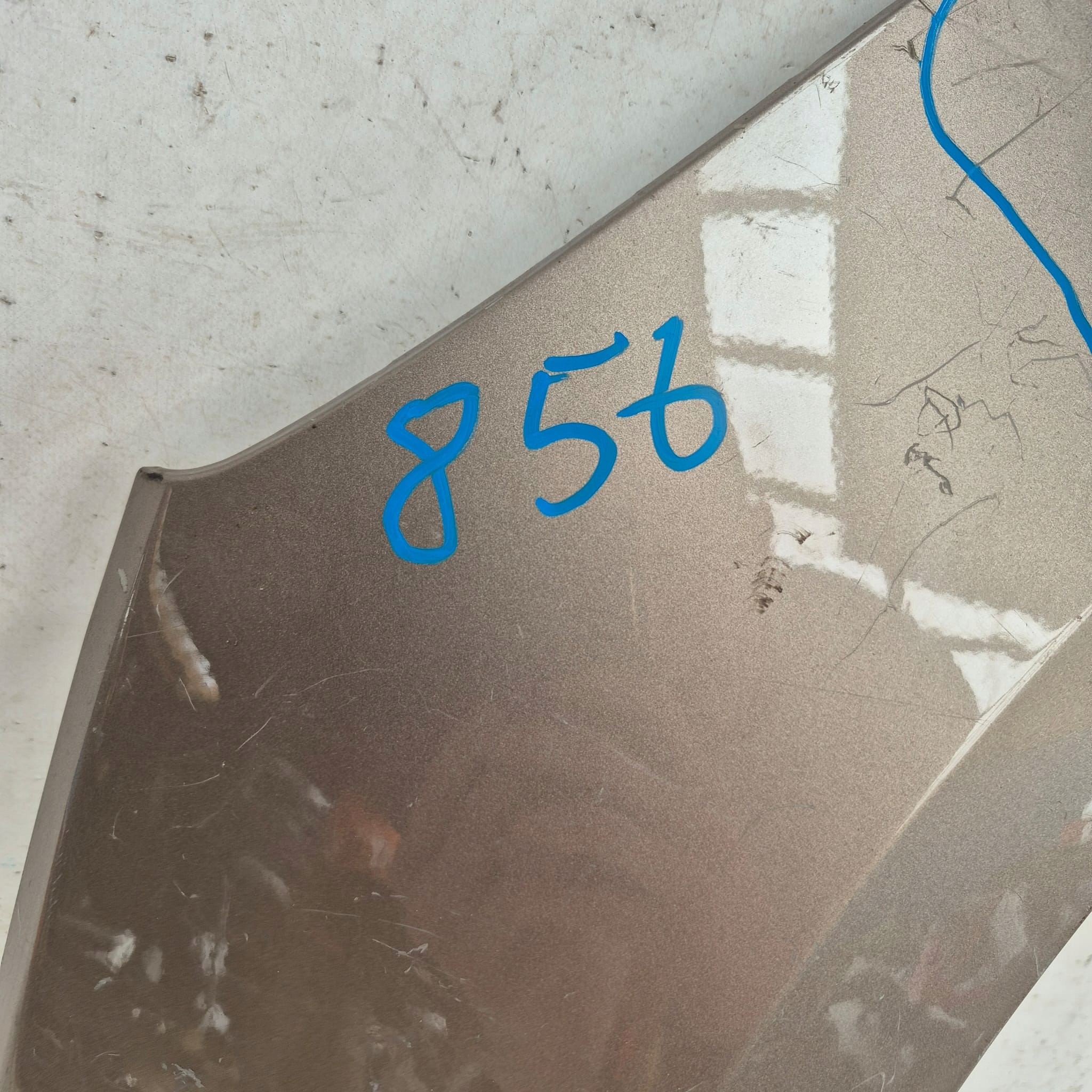 FORD FOCUS IV 4 MK4 18-25 fender front front right