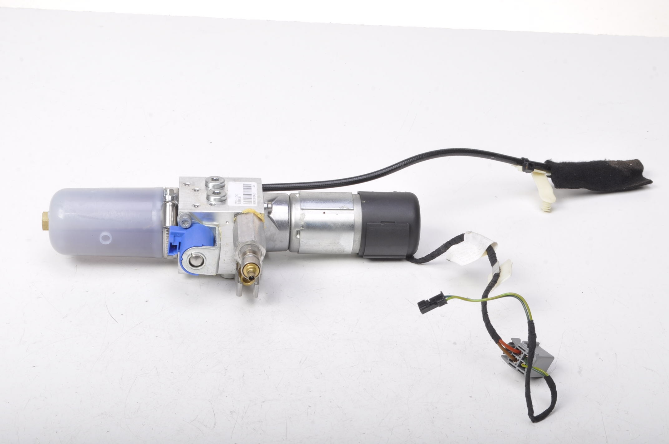 XC60 І МЕХАНІЗМ ЗАСЛІНКИ НАСОС 31299156 30754549