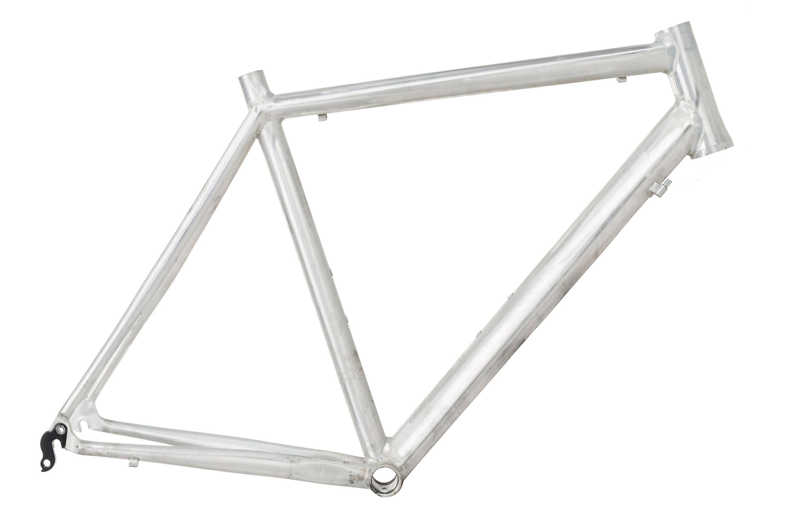 Rama Szosowa Surowa Do Malowania 28" Aluminiowa 55 CM Hamulec Szczękow