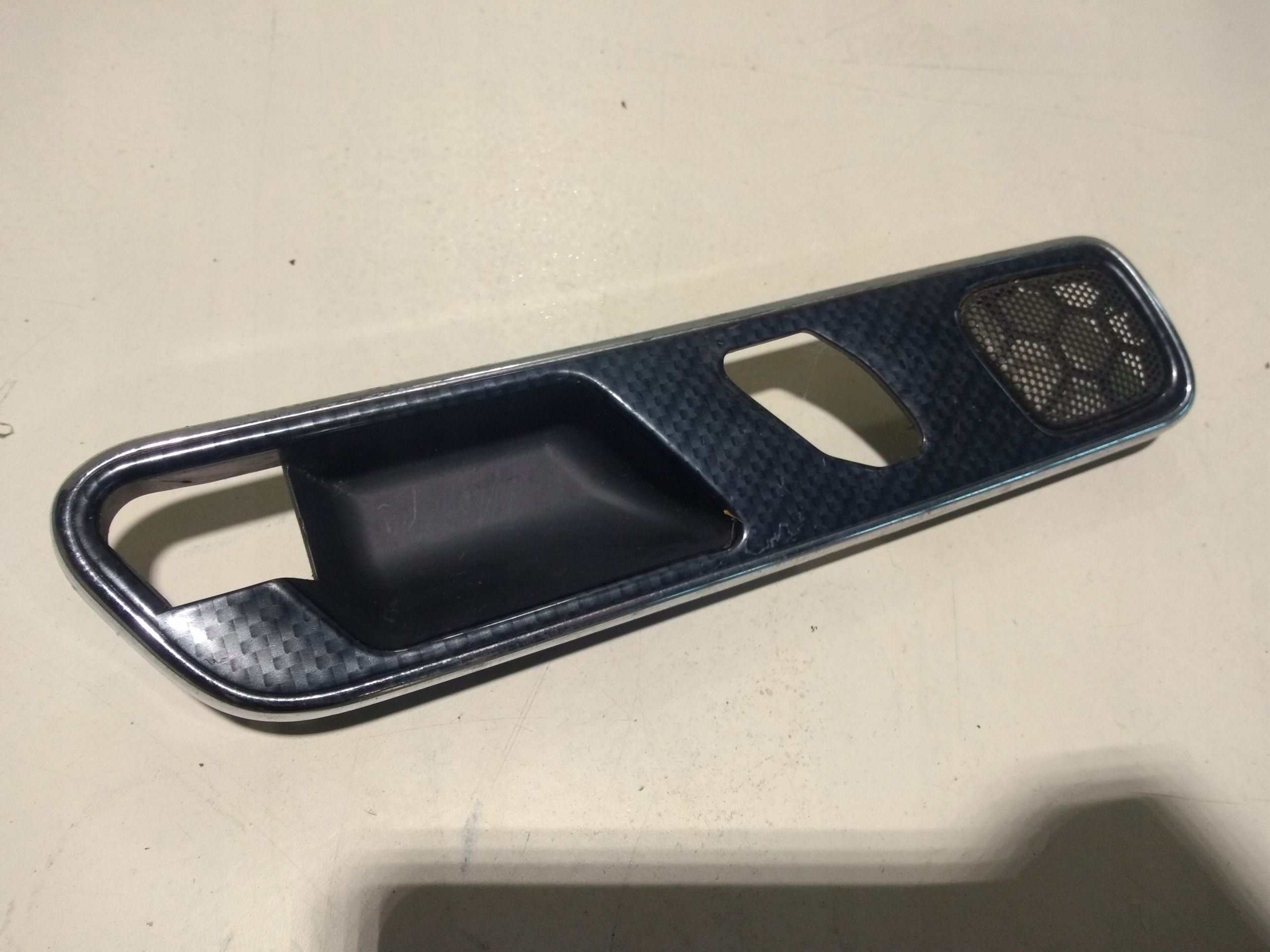 right cover handles MERCEDES SLK R170