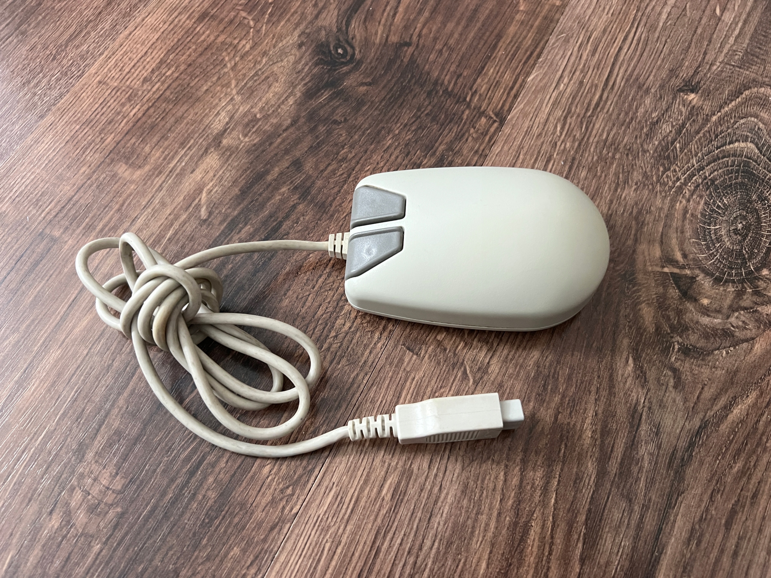 Myszka do Atari do komputerów z serii Atari ST
