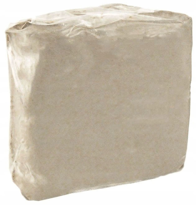 ГЛИНА СКУЛЬПТУРНАЯ глина масса для моделирования 5 кг