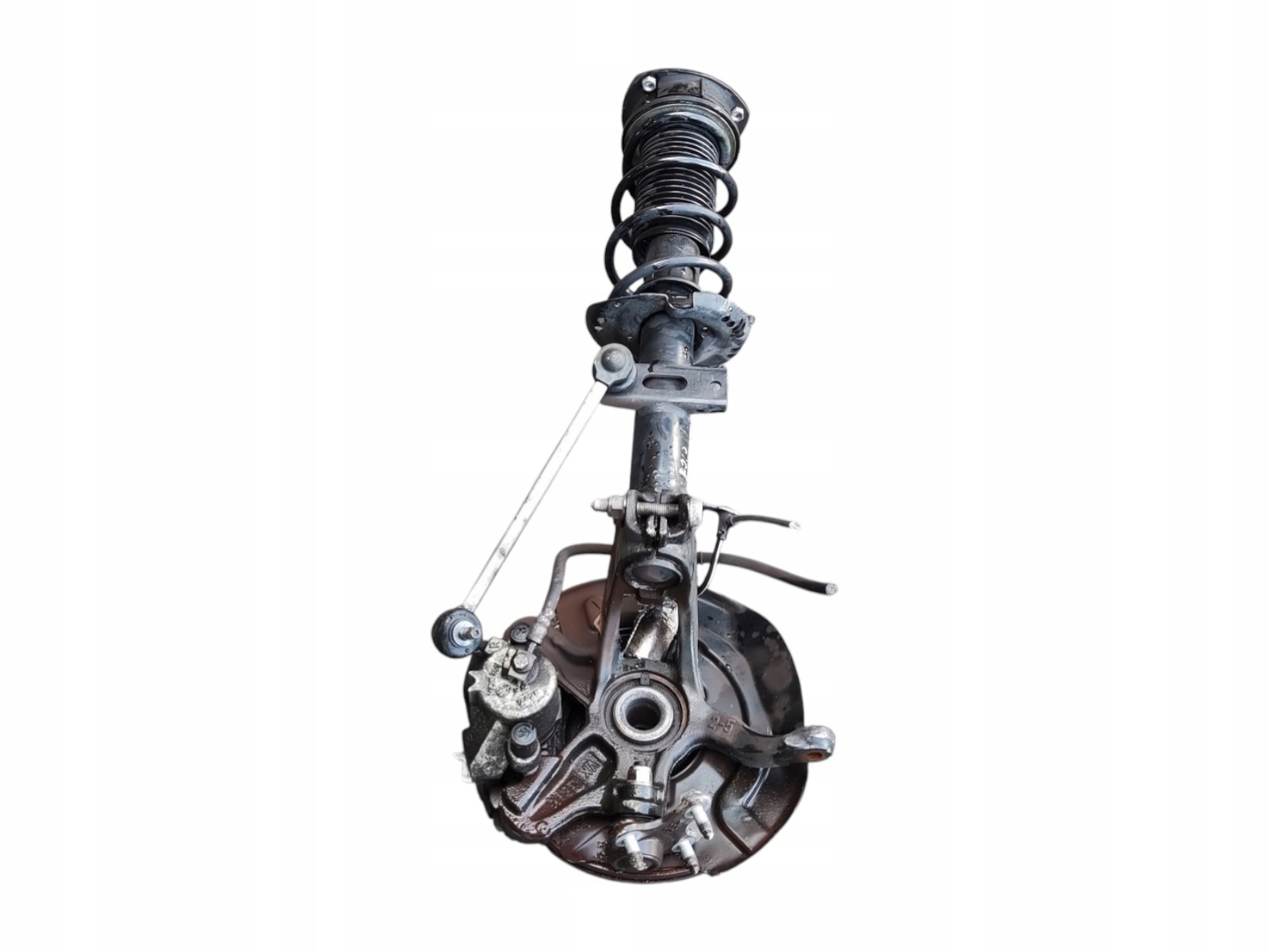 shock absorber swing right front VOLKSWAGEN POLO VI 2G 1.0 MPI 2017-2021