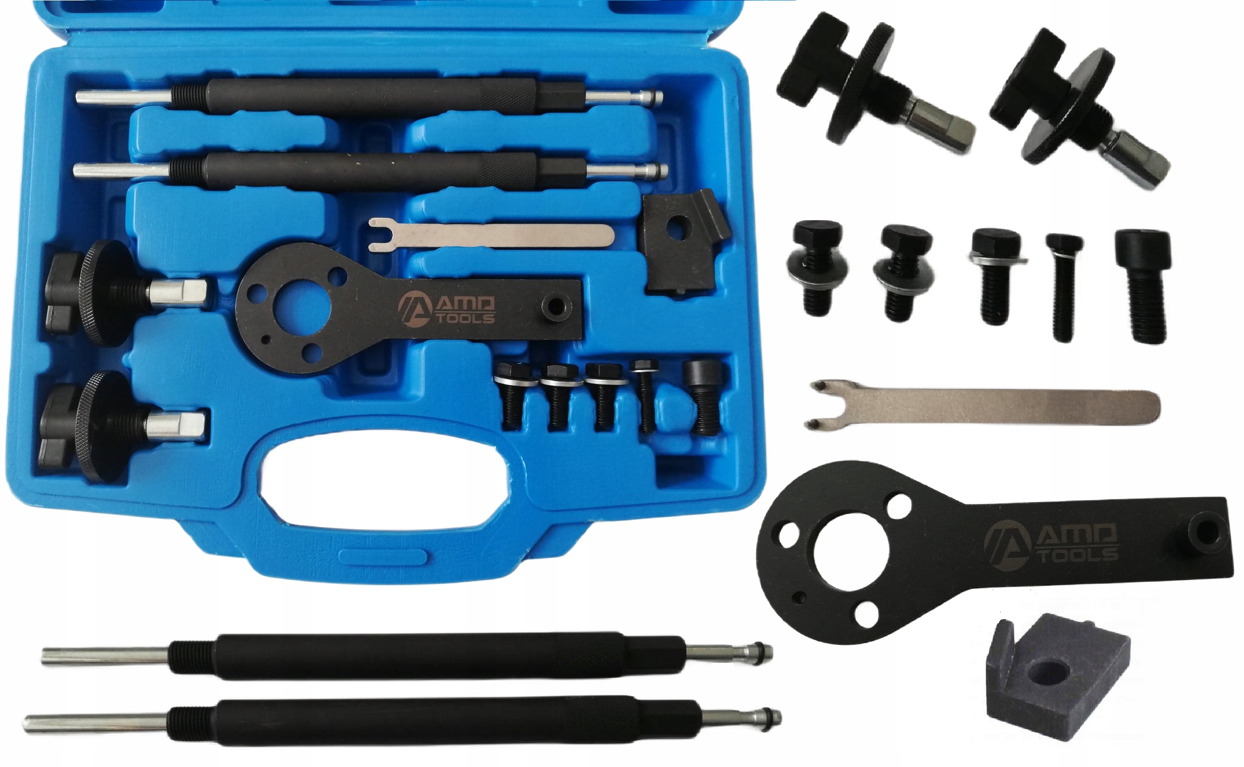 AMD Tools Fiat 1.2 1.4 16V комплект блокування ГРМ