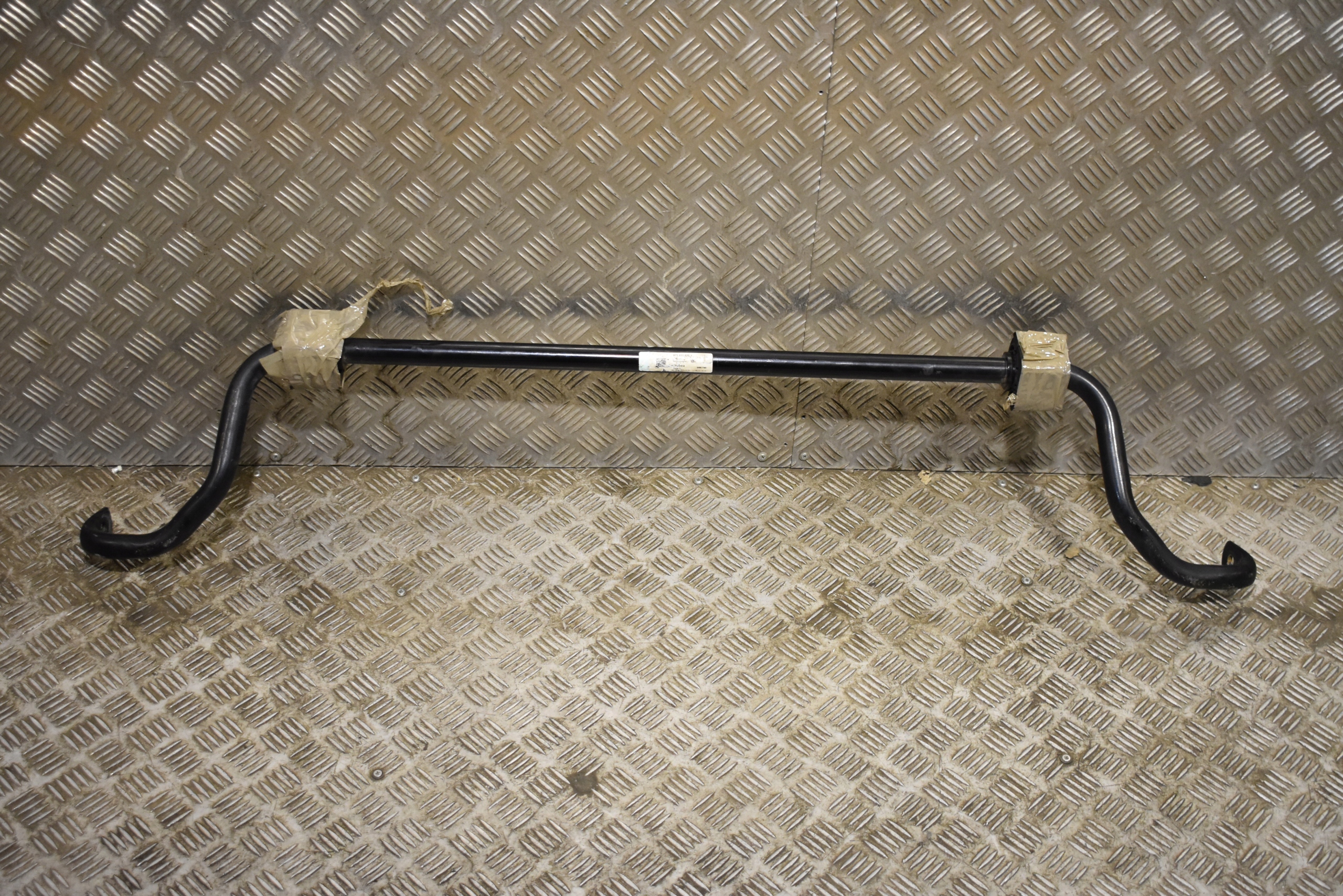 IDEALNY STABILIZATOR front front PORSCHE PANAMERA 971 9