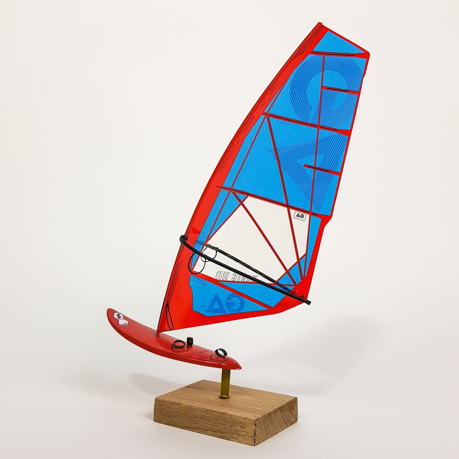 Model Tabou DaCurve GA Manic HD Red/Blue Marka inna